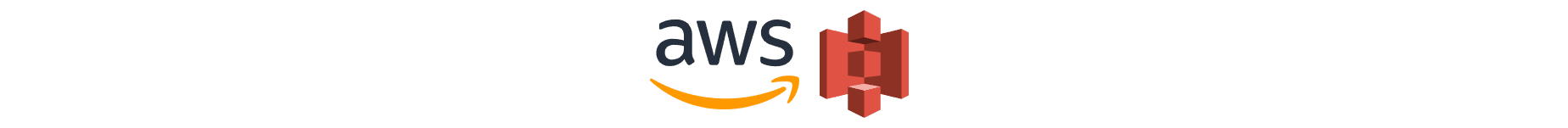 AWS logo and S3 logo
