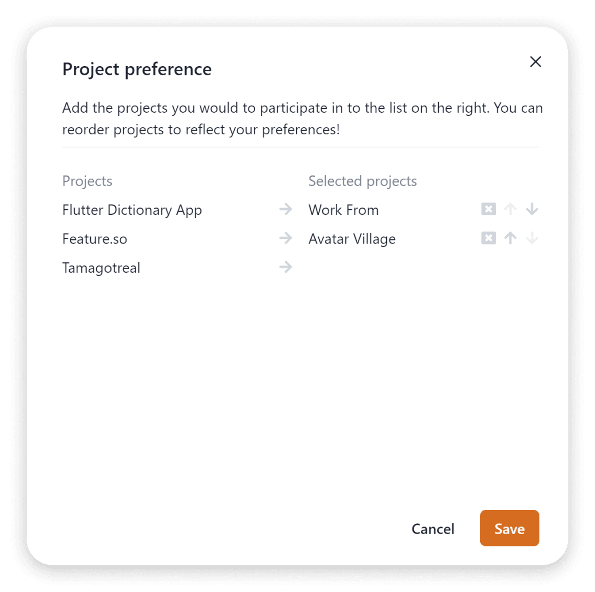 Product Example
