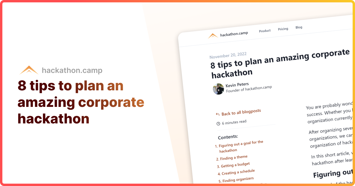 Blog post image of /og-images/8-tips-planning-corporate-hackathon.png