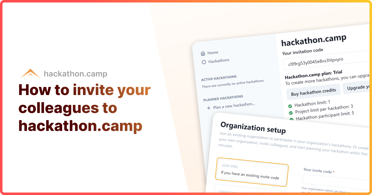 Blog post image of /og-images/inviting-colleagues-hackathon-camp.png
